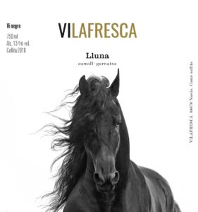 Vilafresca disseny packaging etiquetes vi
